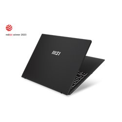 MSI PORTATIL PRESTIGE 13EVO A13M-061ES. 13.3” FHD+ (1920X1200). IPS. I5-1340P. IRIS XE GRAPHICS. LPDDR5 16GB. 512GB PCIE SSD. W1