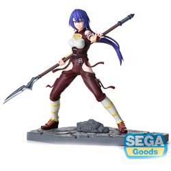 Figura Arthur Pencilgon Shangri-La Frontier 19cm