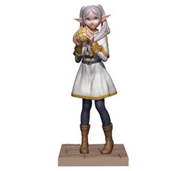 Figura Frieren Daily Life Luminasta Frieren Beyond Journey End 19cm