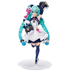 Figura Hatsune Miku Modern China Luminasta Hatsune Miku 18cm