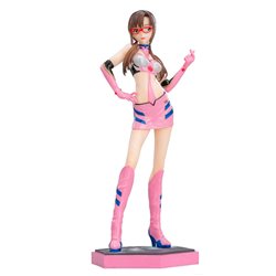 Figura Mari Makinami Pit Luminasta Evangelion 21cm