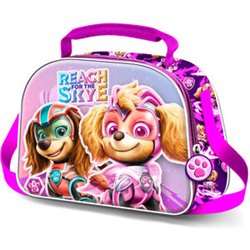 BOLSA PORTAMERIENDAS 3D MIGHT PATRULLA CANINA PAW PATROL