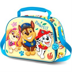 BOLSA PORTAMERIENDAS 3D FRIEND PATRULLA CANINA PAW PATROL