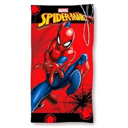 Toalla Spiderman Marvel algodon