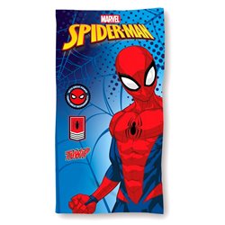 Toalla Spiderman Marvel algodon