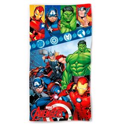 Toalla Vengadores Avengers Marvel microfibra