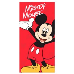 Toalla Mickey Disney microfibra