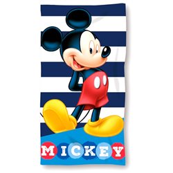 Toalla Mickey Disney microfibra