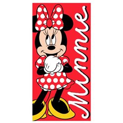 Toalla Minnie Disney microfibra