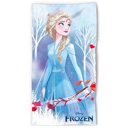 Toalla Elsa Frozen Disney microfibra