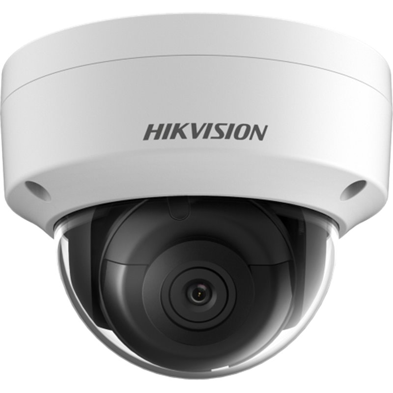 HIKVISION (DS-2CD2163G2-I/(2.8MM)) CÁMARA IP MINIDOMO IP 6 MP ACUSENSE OPTICA FIJA 2.8MM