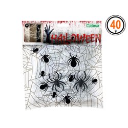 TELARAÑA BLANCO 40GR