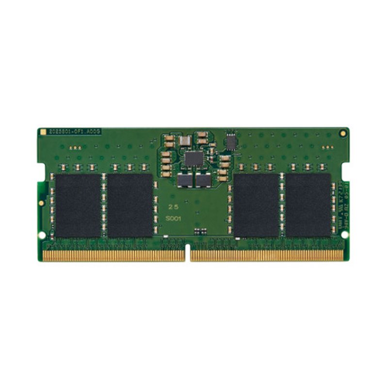 Kingston Technology ValueRAM KVR52S42BS6K2-16 módulo de memoria 16 GB 2 x 8 GB DDR5 5200 MHz