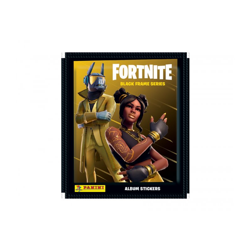 FORTNITE CAJA DE COLECCIONISTA CON 15 SOBRES