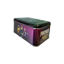 FORTNITE CAJA DE COLECCIONISTA CON 15 SOBRES