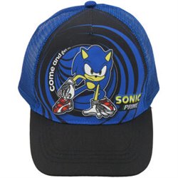 GORRA SONIC THE HEDGEHOG