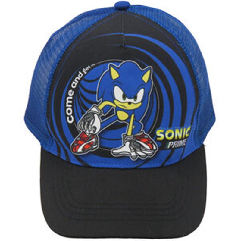 GORRA SONIC THE HEDGEHOG