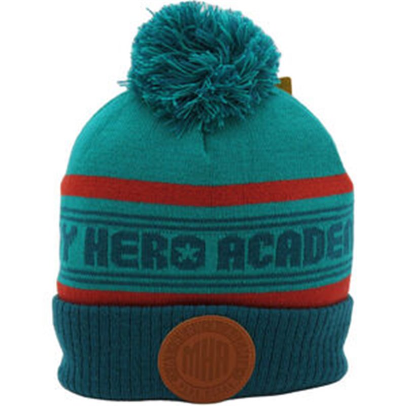 GORRO MY HERO ACADEMIA