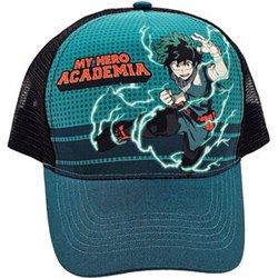 GORRA MY HERO ACADEMIA