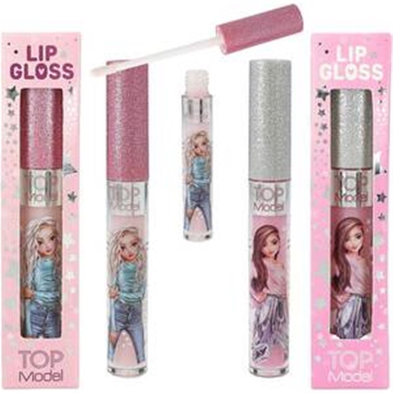 BRILLO DE LABIOS GLITTER TOPMODEL