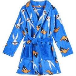 BATÍN CORAL FLEECE LOONEY TUNES