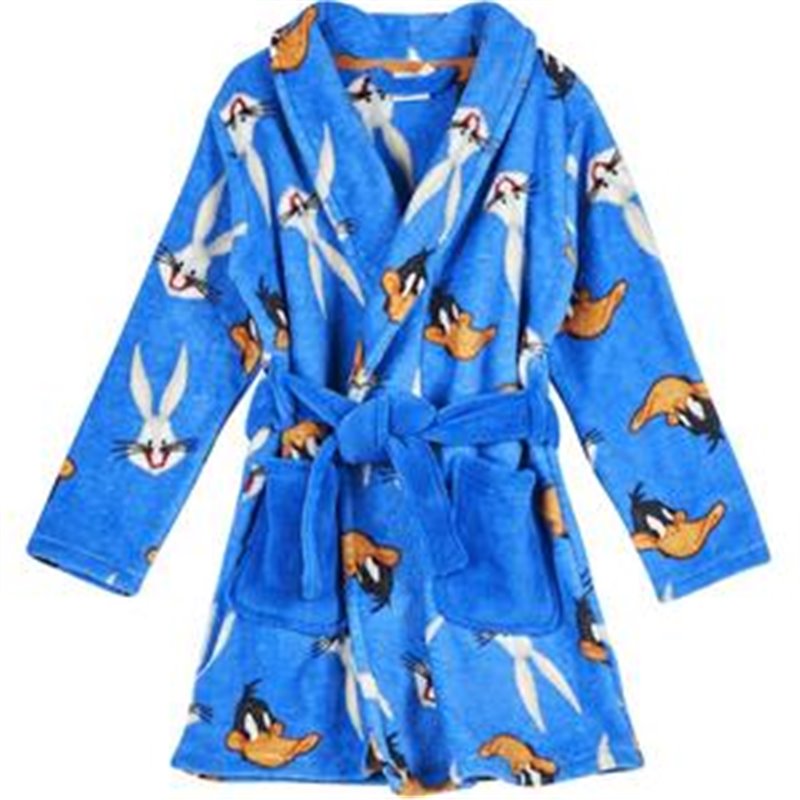 BATÍN CORAL FLEECE LOONEY TUNES