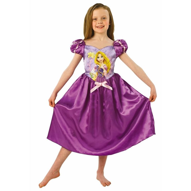 DISFRAZ RAPUNZEL STORYTIME CLASSIC INFANTIL