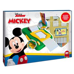 Maquina de pegatinas Mickey Disney