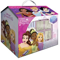 Set papeleria casa Princesas Disney 20pzs