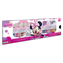 Blister papeleria Minnie Disney 96pzs