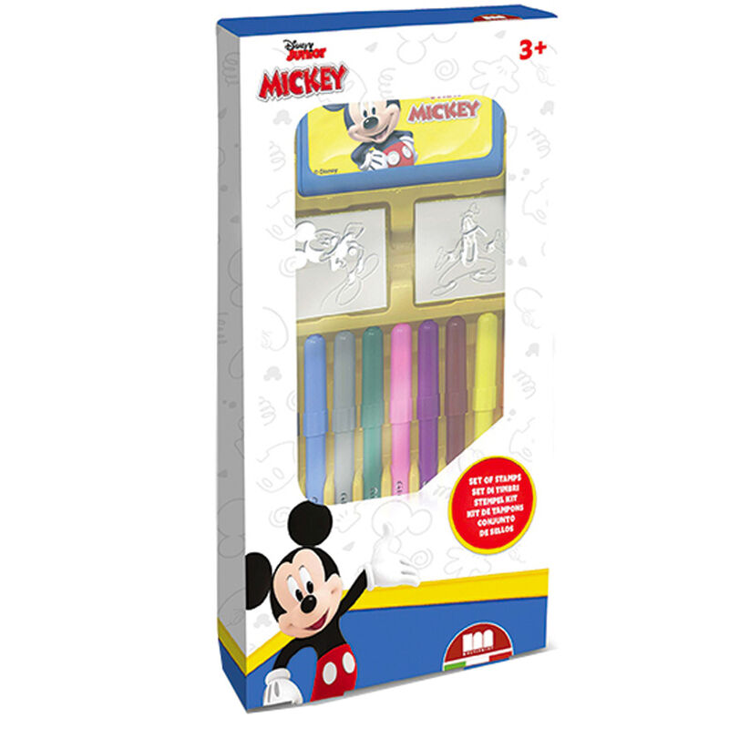 Blister papeleria Mickey Disney 13pzs