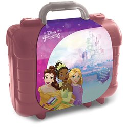 Maletin papeleria Princesas Disney 19pzs