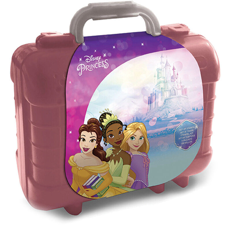 Maletin papeleria Princesas Disney 19pzs