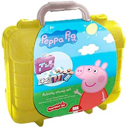 Maletin papeleria Peppa Pig 19pzs