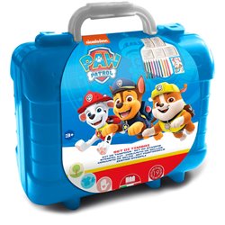 Maletin papeleria Patrulla Canina Paw Patrol 19pzs