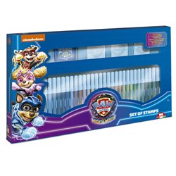 Blister papeleria Patrulla Canina Paw Patrol Movie 41pzs