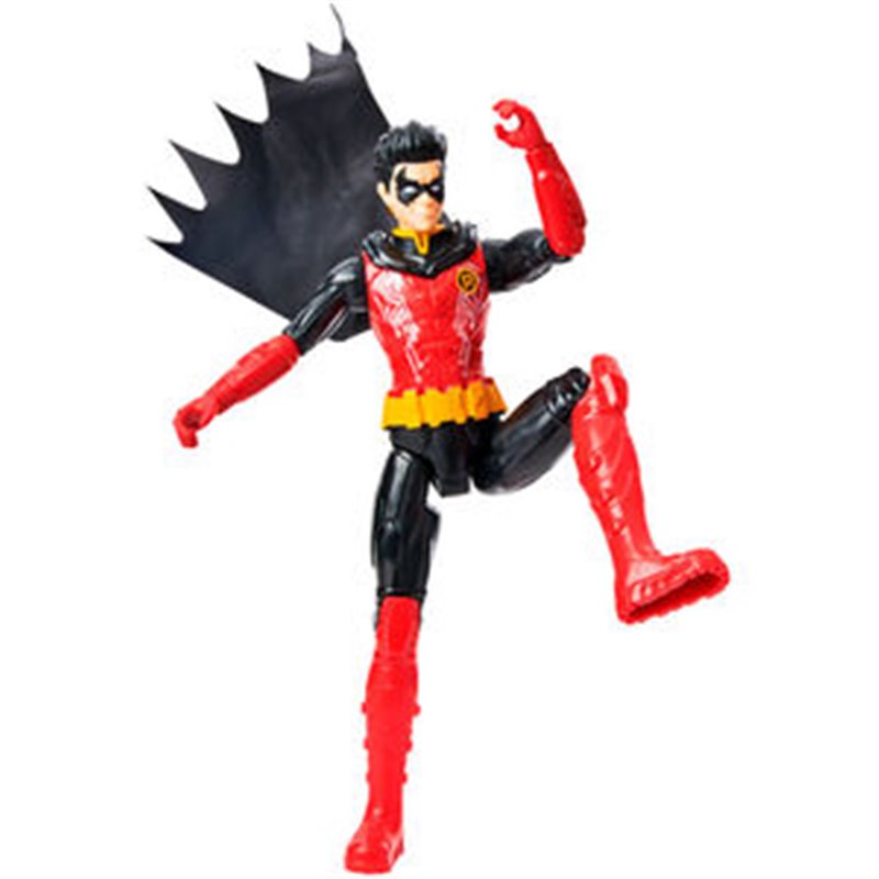 FIGURA ROBIN BATMAN DC COMICS 30CM