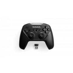 Steelseries Stratus Duo Gamepad Android,PC Analógico/Digital Bluetooth Negro