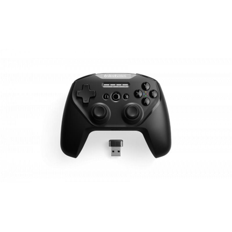 Steelseries Stratus Duo Gamepad Android,PC Analógico/Digital Bluetooth Negro