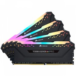 Corsair Vengeance CMW32GX4M4C3600C18 módulo de memoria 32 GB DDR4 3600 MHz