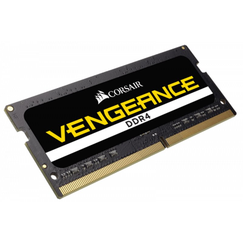 Corsair Vengeance 8GB (2x4GB) DDR4 módulo de memoria 2666 MHz