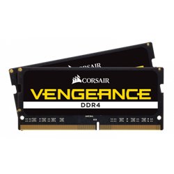 Corsair Vengeance 8GB DDR4-2400 módulo de memoria 2 x 4 GB 2400 MHz