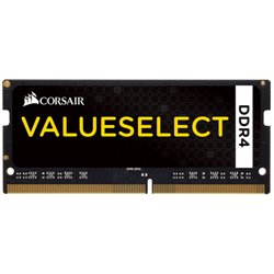 Corsair ValueSelect CMSO4GX4M1A2133C15 módulo de memoria 4 GB 1 x 4 GB DDR4 2133 MHz