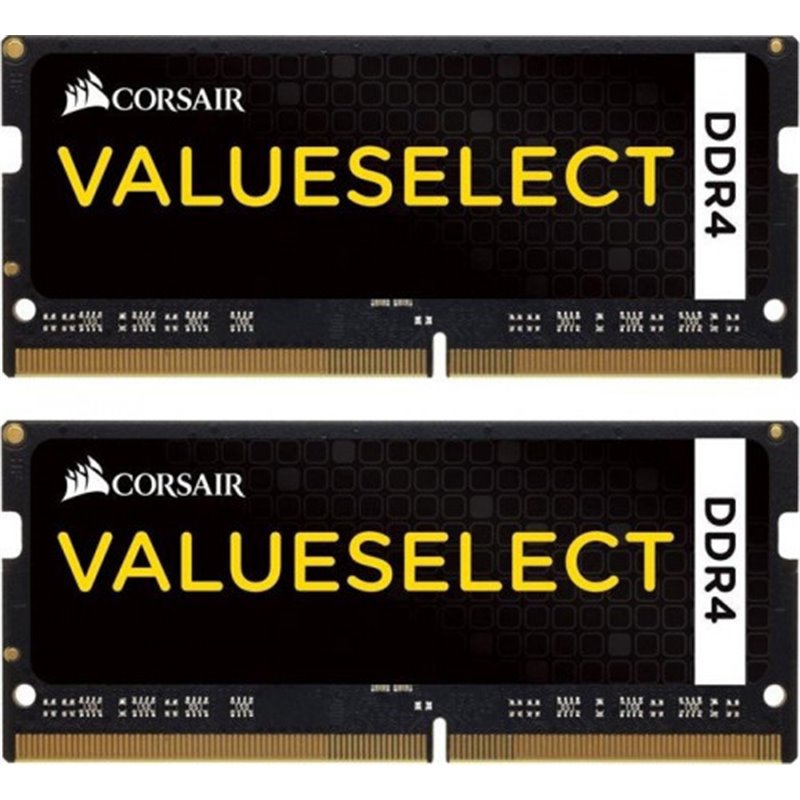 Corsair ValueSelect 16GB DDR4-2133 módulo de memoria 2 x 8 GB 2133 MHz