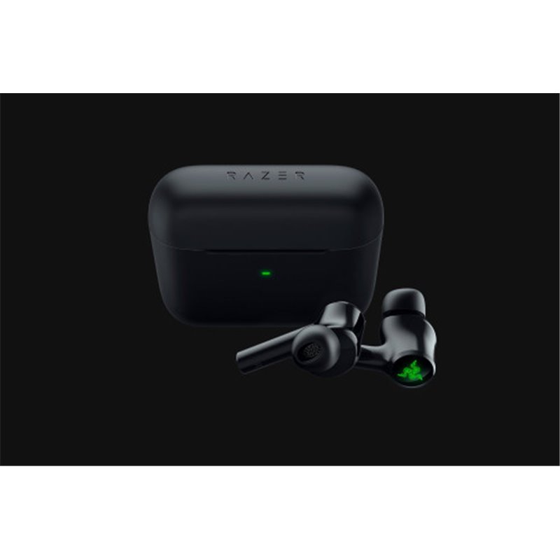 Razer Hammerhead HyperSpeed Auriculares Inalámbrico Dentro de oído Juego Bluetooth Negro