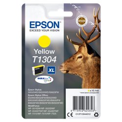 Epson Stag Cartucho T1304 amarillo