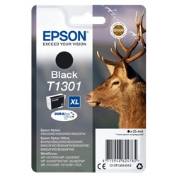 Epson Stag Cartucho T1301 negro