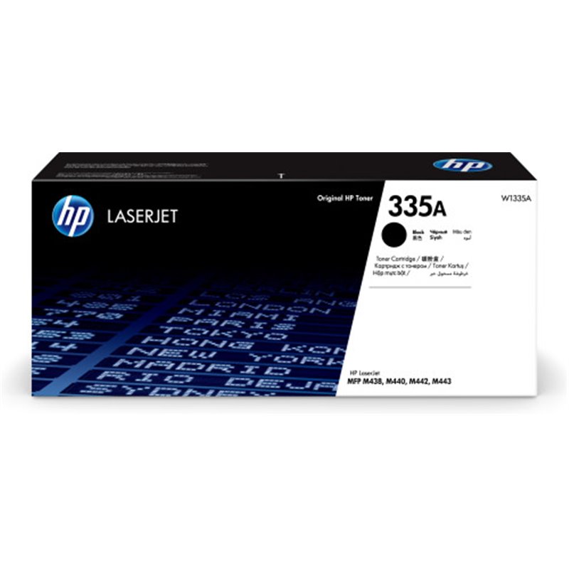 HP Cartucho de tóner LaserJet Original 335A negro