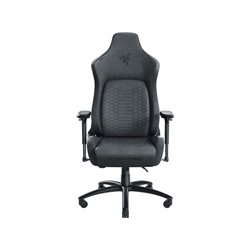 Razer Iskur XL Silla para videojuegos de PC Asiento acolchado Gris