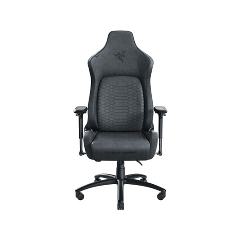 Razer Iskur XL Silla para videojuegos de PC Asiento acolchado Gris